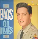 LP - Elvis Presley - G.I. Blues