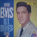 LP - Elvis Presley - G.I. Blues - LIVING STEREO GERMAN