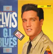 LP - Elvis Presley - G.I. Blues