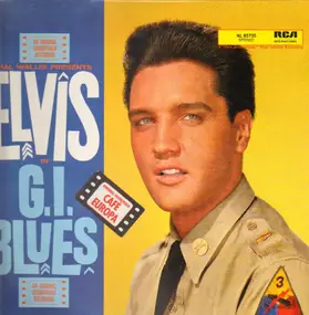 Elvis Presley - G.I. Blues