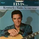 7'' - Elvis Presley - Kentucky Rain