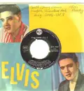 7'' - Elvis Presley - King Creole - Vol. 2 - Artist sleeve