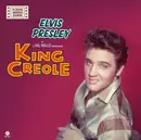 LP - Elvis Presley - King Creole - HQ-Vinyl