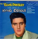 7'' - Elvis Presley - King Creole Vol.2