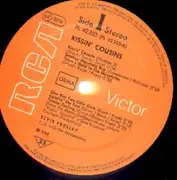 LP - Elvis Presley - Kissin' Cousins