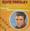 LP - Elvis Presley - Hound Dog