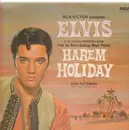 LP - Elvis Presley - Harem Holiday