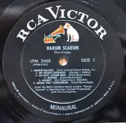 LP - Elvis Presley - Harum Scarum