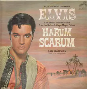 Elvis Presley - Harum Scarum