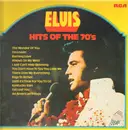 LP - Elvis Presley - Hits Of The 70s