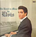 LP - Elvis Presley - His Hand in Mine