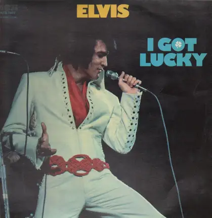 Elvis Presley - I Got Lucky