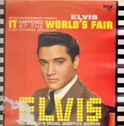 Elvis Presley - It Happened at the World's Fair