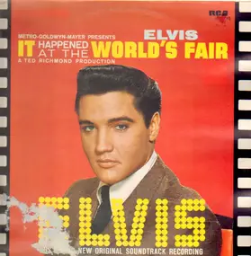 Elvis Presley - It Happened at the World's Fair