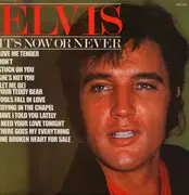 LP - Elvis Presley - It's Now Or Never