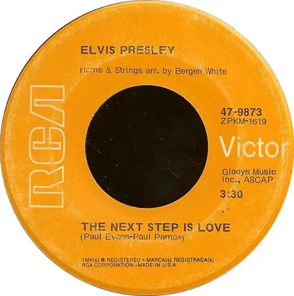 Elvis Presley - I've Lost You
