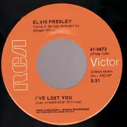 Elvis Presley - I've Lost You