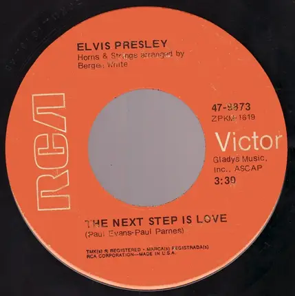 Elvis Presley - I've Lost You