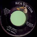 7'' - Elvis Presley - One Night / I Got Stung - Hollywood pressing