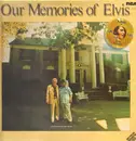LP - Elvis Presley - Our Memories Of Elvis