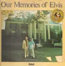 LP - Elvis Presley - Our Memories Of Elvis