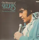 LP - Elvis Presley - Our Memories Of Elvis Volume 2