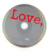 CD - Elvis Presley - Love, Elvis