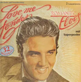 Elvis Presley - Love Me Tender - Romantic Elvis