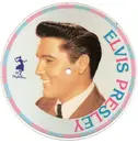 7'' - Elvis Presley - Love Me Tender / Anyway You Want Me - picture disc