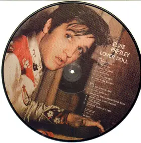 Elvis Presley - Lover Doll