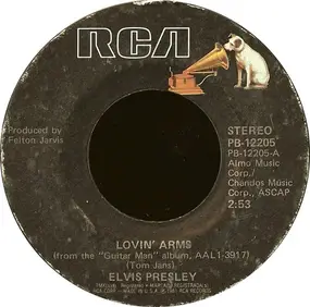 Elvis Presley - Lovin' Arms