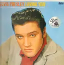 LP - Elvis Presley - Loving You