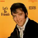 LP - Elvis Presley - Let's Be Friends