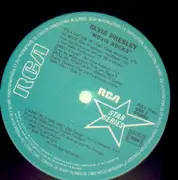 LP - Elvis Presley - Movie Rocks
