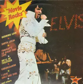 Elvis Presley - Movie Rocks