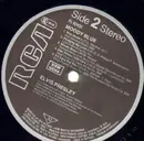 LP - Elvis Presley - Moody Blue