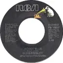 7'' - Elvis Presley - Moody Blue