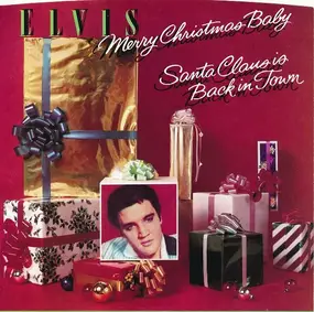 Elvis Presley - Merry Christmas Baby