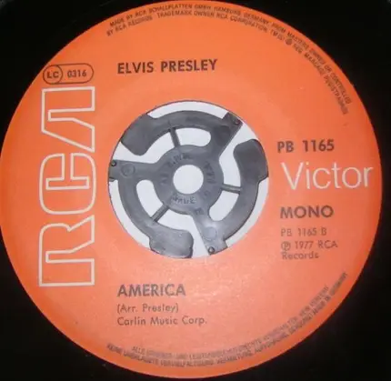 Elvis Presley - My Way