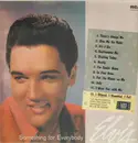 LP - Elvis Presley - Something For Everybody