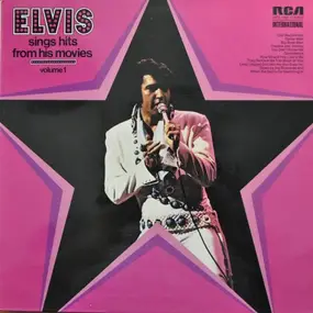 Elvis Presley - Sings Hits From His Movies