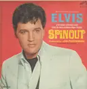 LP - Elvis Presley - Spinout