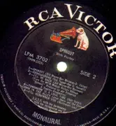 LP - Elvis Presley - Spinout