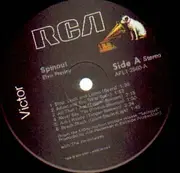LP - Elvis Presley - Spinout