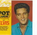 CD - Elvis Presley ? - Pot Luck