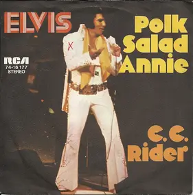 Elvis Presley - Polk Salad Annie