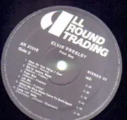 LP - Elvis Presley - Poor Boy