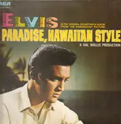LP - Elvis Presley - Paradise, Hawaiian Style