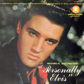 Elvis Presley - Personally Elvis