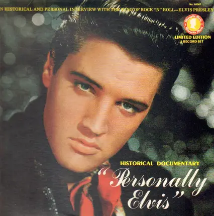 Elvis Presley - Personally Elvis